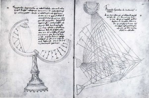 Bellicorum Instrumentorum Liber, folios 41v and 42r