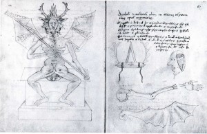 Bellicorum Instrumentorum Liber, folios 59v and 60r