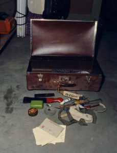 SM Suitcase